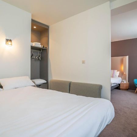 Campanile Tours Nord Hotell Exteriör bild